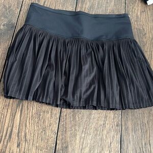 Athleta A Game Mesh Skort